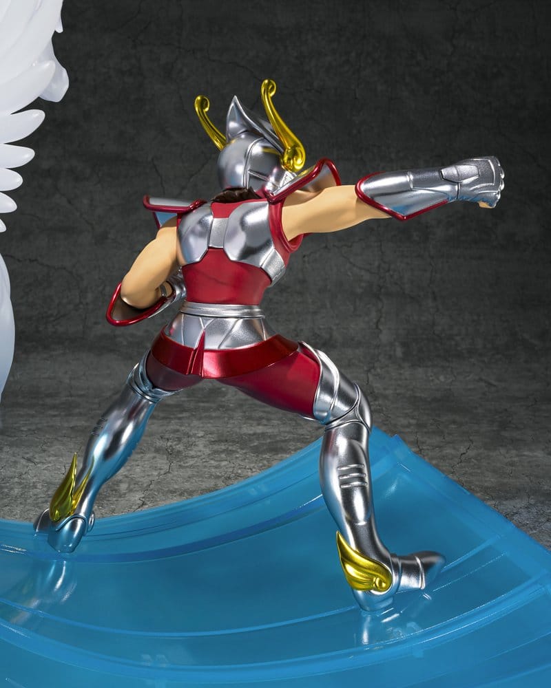 Saint Seiya Figuarts Zero Metallic Touch PVC Figure Pegasus Seiya (First Bronze Cloth) 26 cm - MangaShop.ro