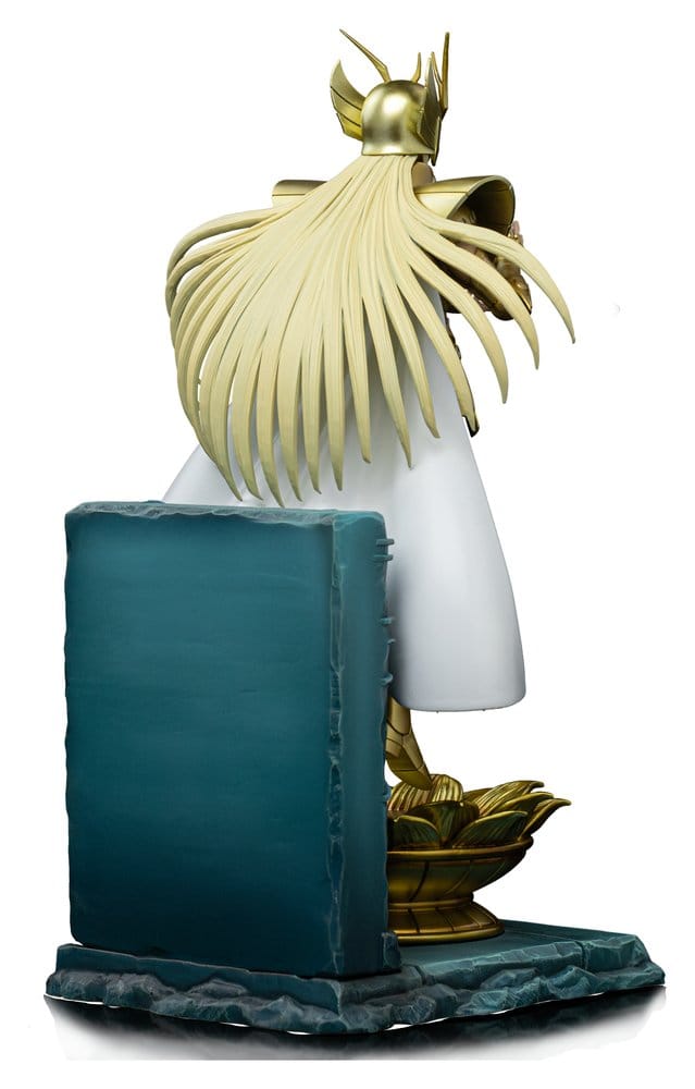 Saint Seiya Art Scale Statue 1/10 Virgo Shaka 28 cm - MangaShop.ro