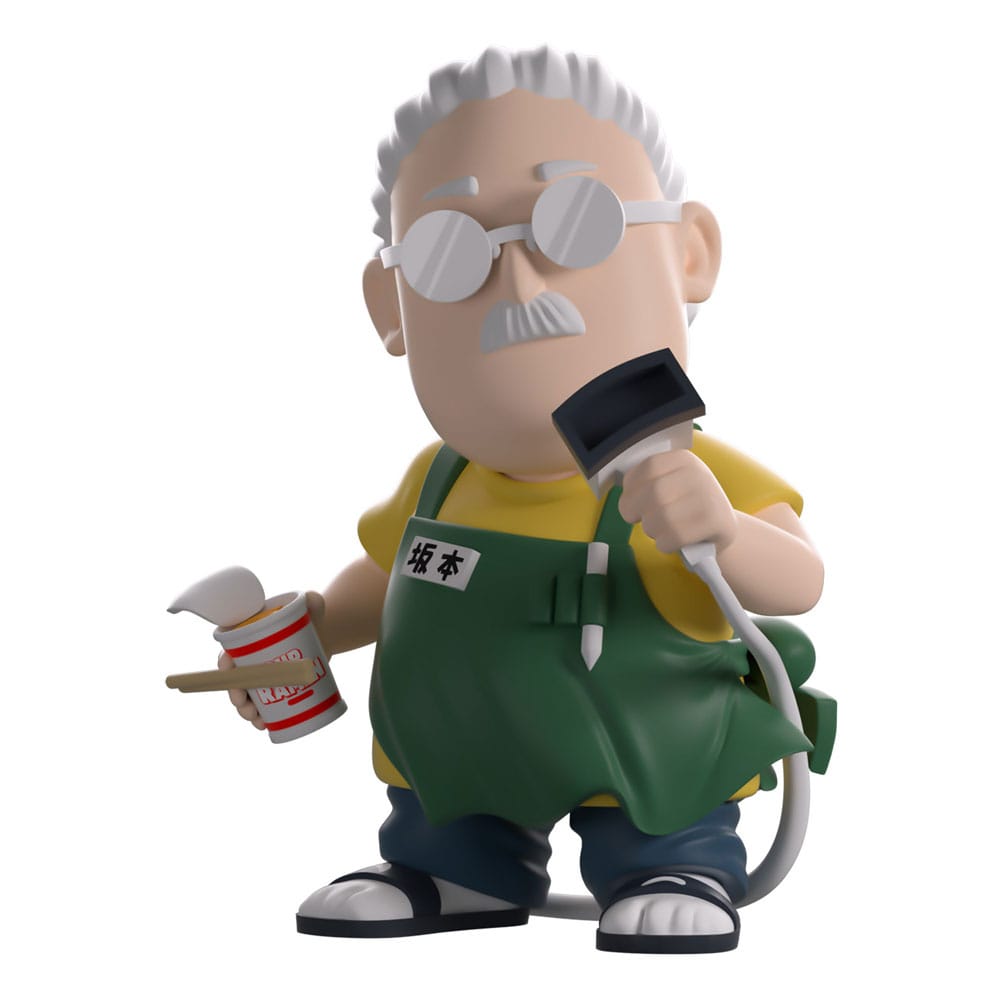 Sakamoto Days Vinyl Figure Taro Sakamoto 12 cm - MangaShop.ro