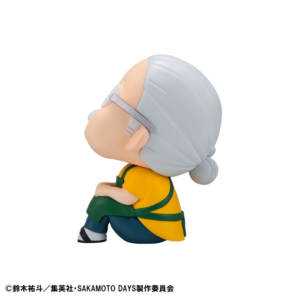 Sakamoto Days Look Up PVC Statue Taro Sakamoto 11 cm - MangaShop.ro