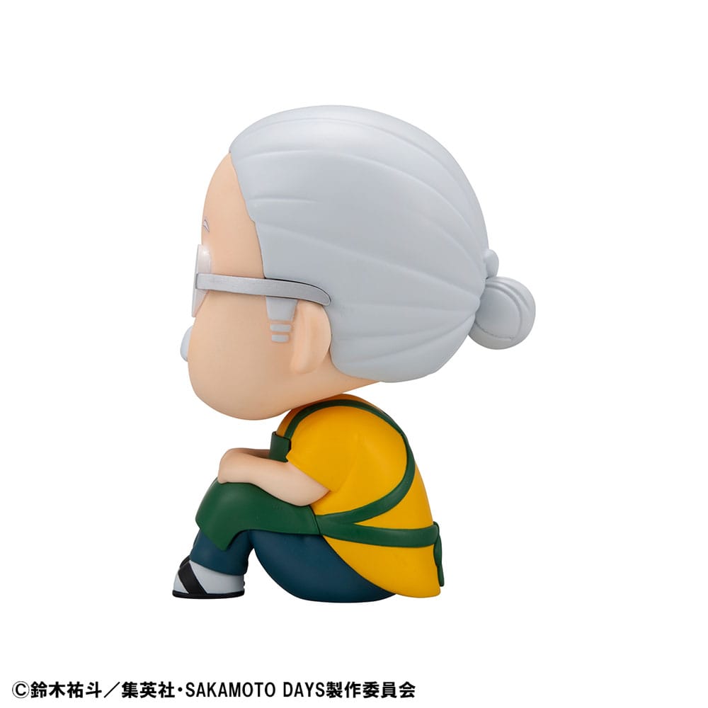 Sakamoto Days Look Up PVC Statue Taro Sakamoto 11 cm - MangaShop.ro