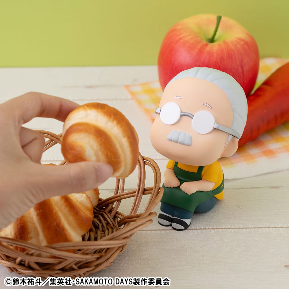 Sakamoto Days Look Up PVC Statue Taro Sakamoto 11 cm - MangaShop.ro