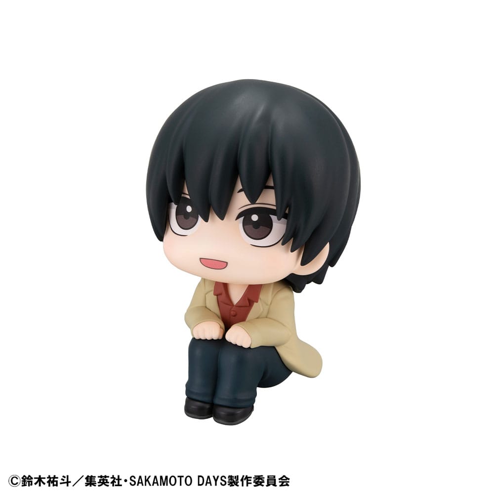 Sakamoto Days Look Up PVC Statue Nagumo 11 cm (with gift) - MangaShop.ro