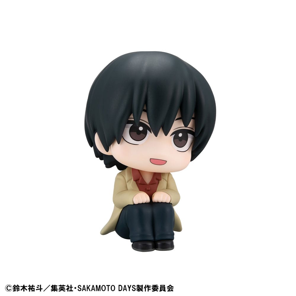 Sakamoto Days Look Up PVC Statue Nagumo 11 cm (with gift) - MangaShop.ro