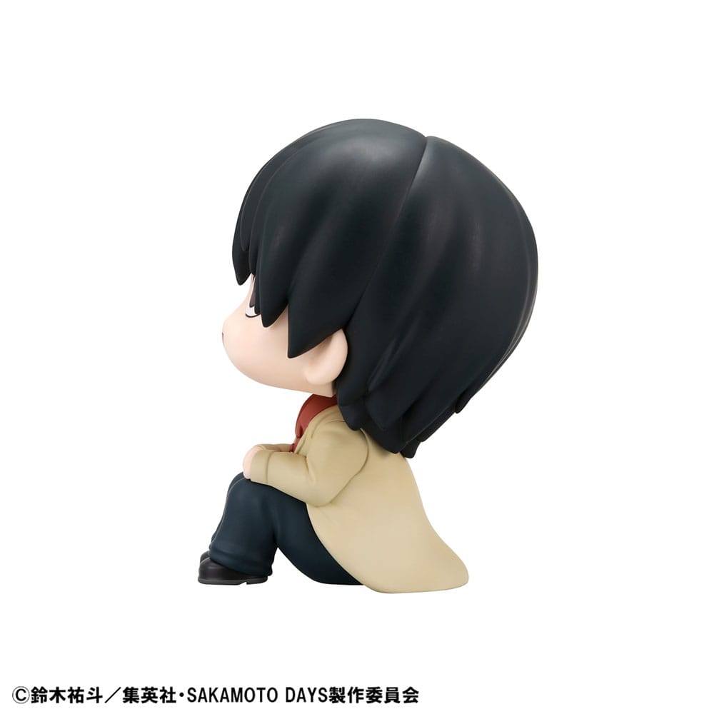 Sakamoto Days Look Up PVC Statue Nagumo 11 cm (with gift) - MangaShop.ro