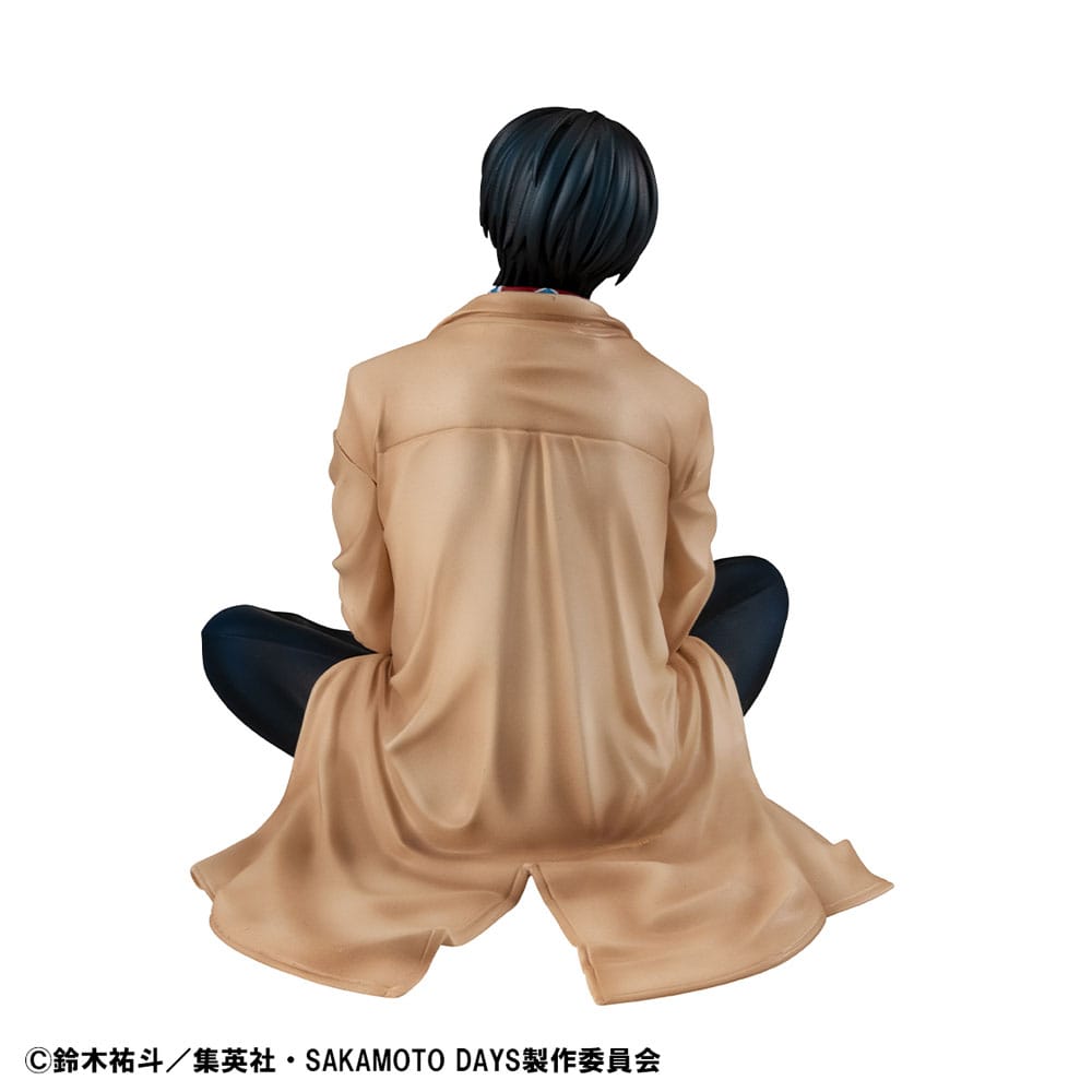 Sakamoto Days G.E.M. Series PVC Statue Nagumo San Palm Size 12 cm - MangaShop.ro