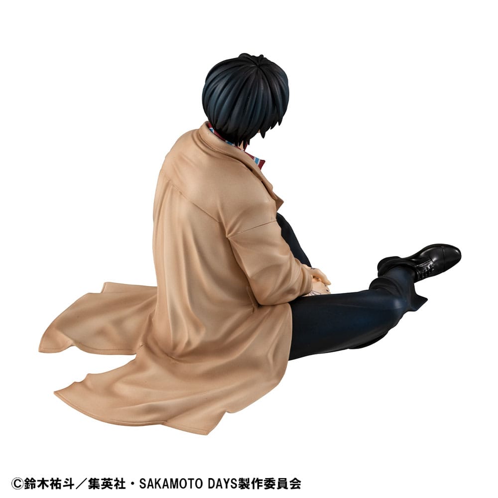 Sakamoto Days G.E.M. Series PVC Statue Nagumo San Palm Size 12 cm - MangaShop.ro