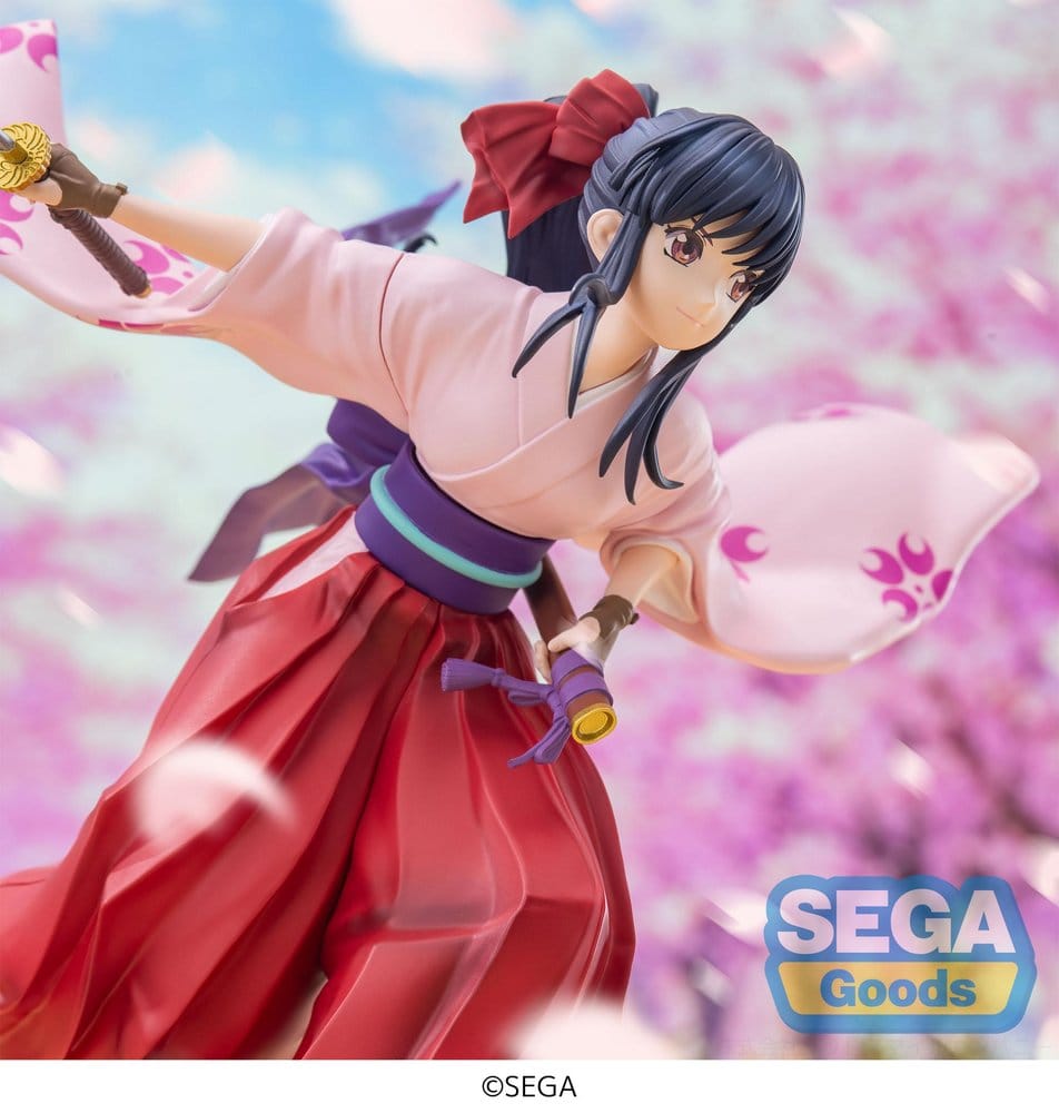 Sakura Wars Luminasta PVC Figure Sakura Shinguji 18 cm - MangaShop.ro