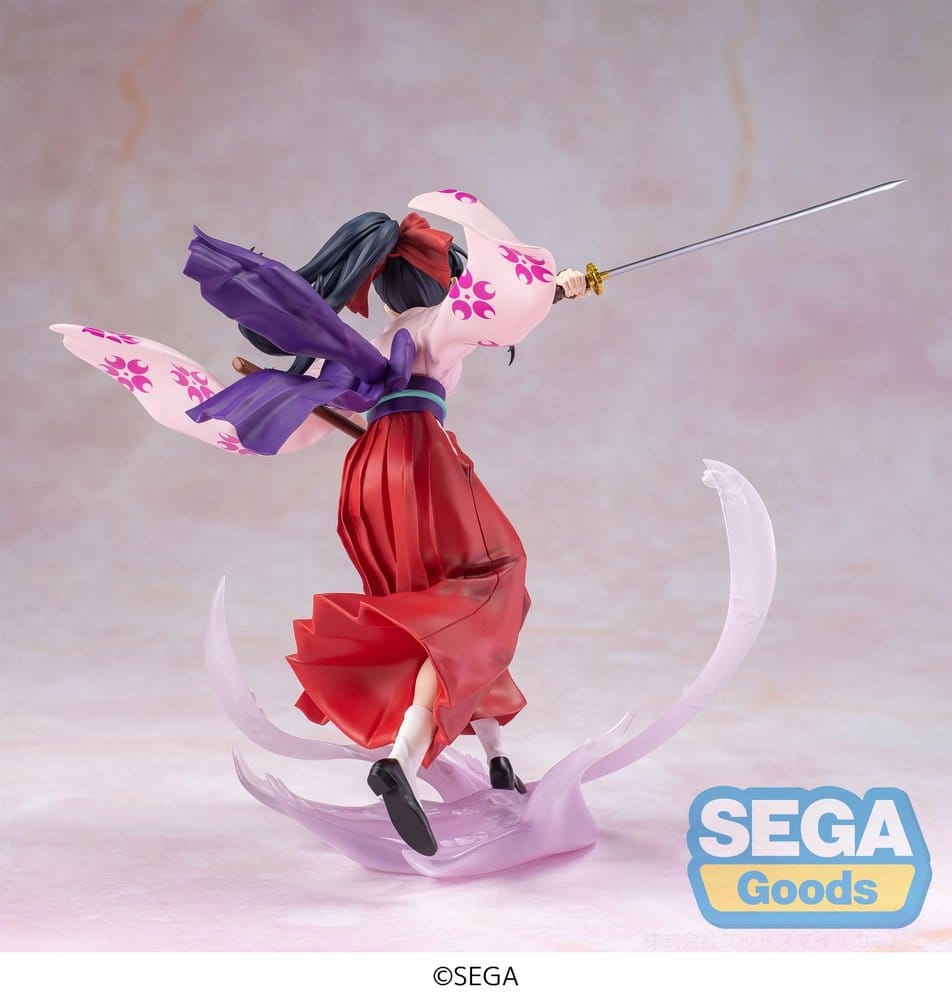 Sakura Wars Luminasta PVC Figure Sakura Shinguji 18 cm - MangaShop.ro