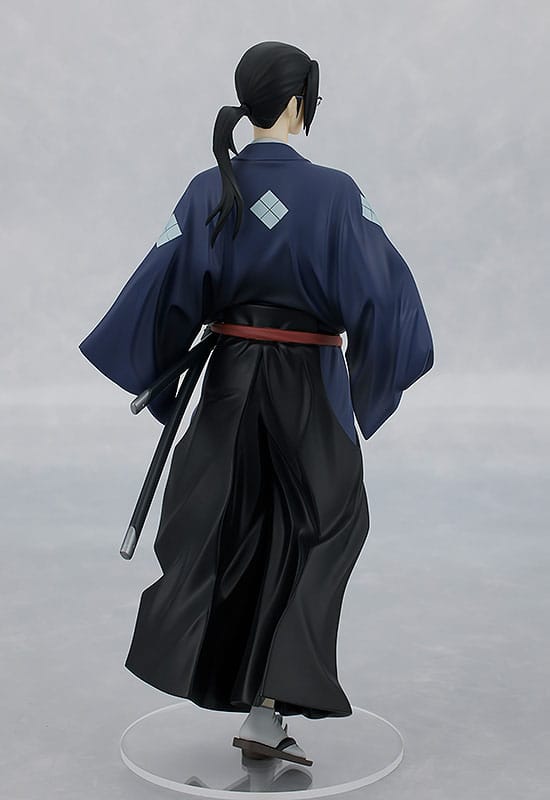 Samurai Champloo Pop Up Parade L PVC Statue Jin 24 cm - MangaShop.ro