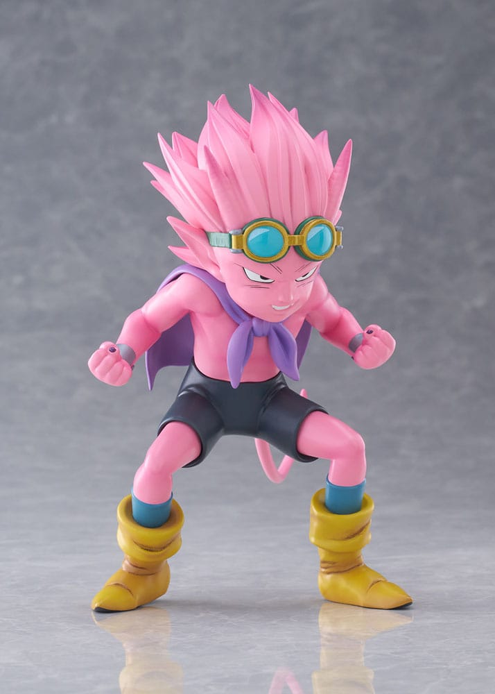 Sand Land PVC Statue SoftB Half Beelzebub 15 cm - MangaShop.ro