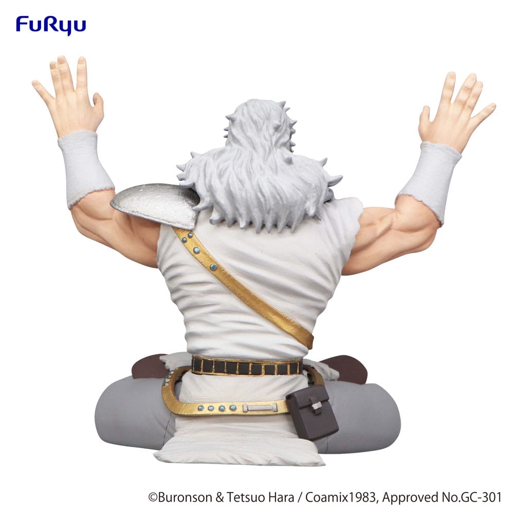 Fist of the North Star Noodle Stopper PVC Statue Toki 12 cm - MangaShop.ro