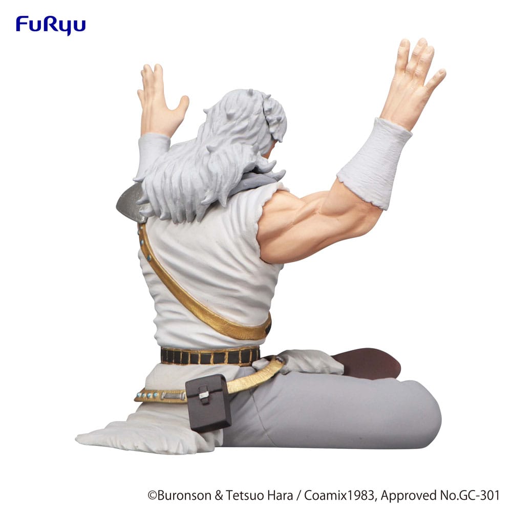 Fist of the North Star Noodle Stopper PVC Statue Toki 12 cm - MangaShop.ro