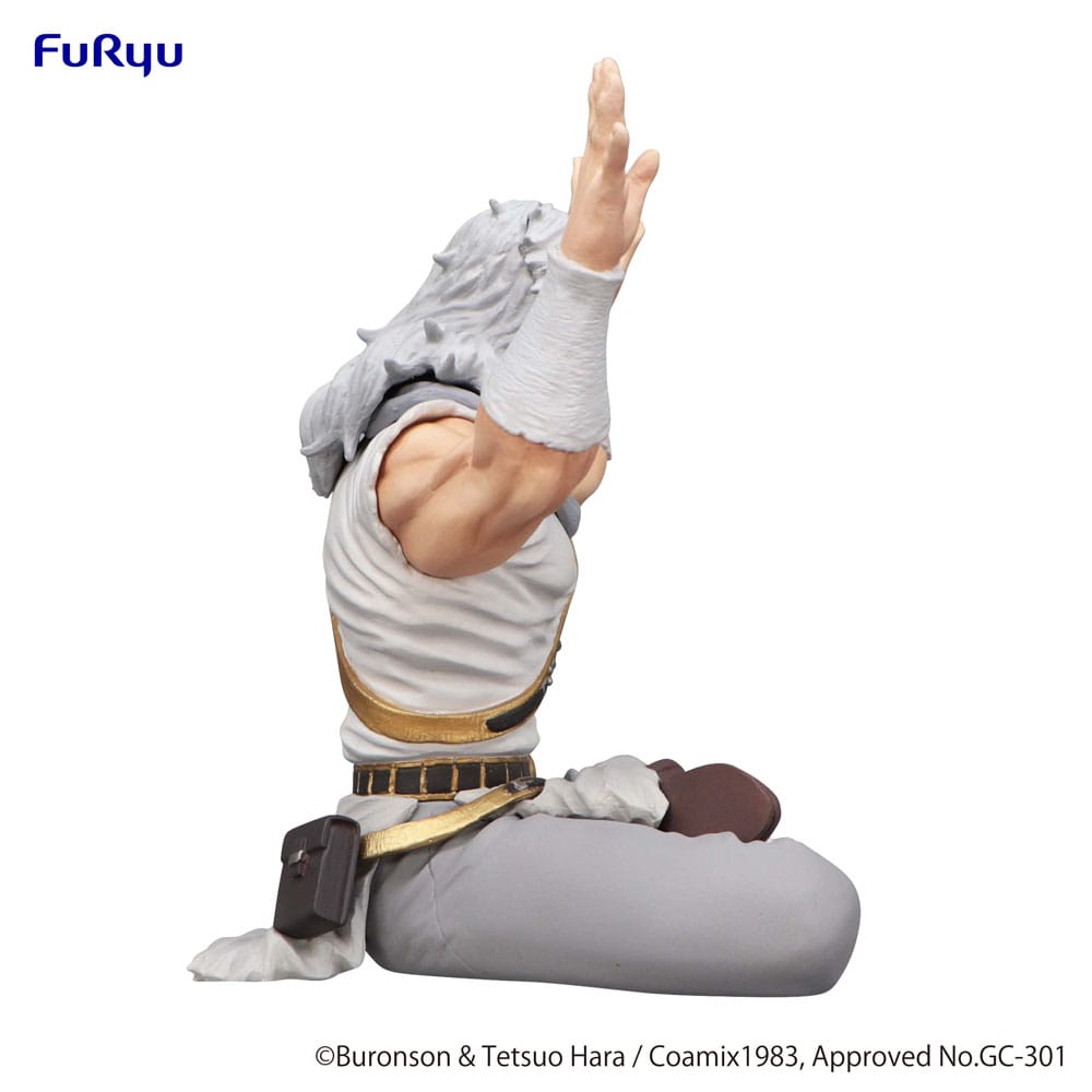 Fist of the North Star Noodle Stopper PVC Statue Toki 12 cm - MangaShop.ro