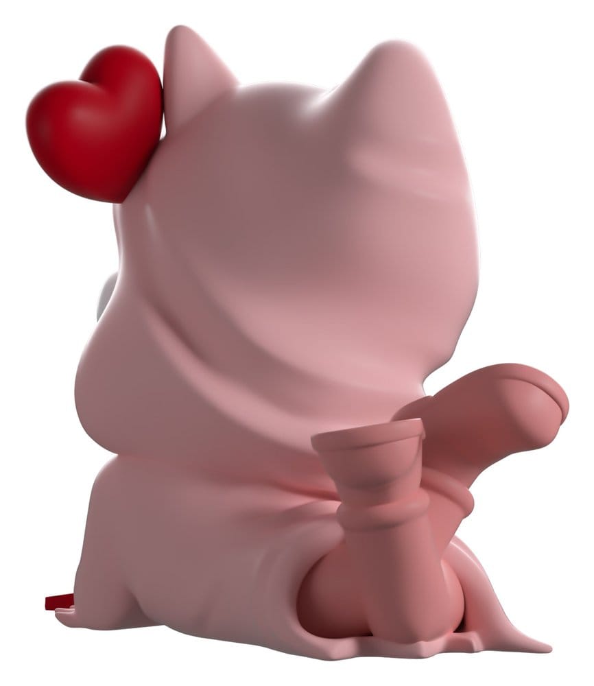 Ghost Face Vinyl Figure Valentine's Ghost Face 8 cm - MangaShop.ro