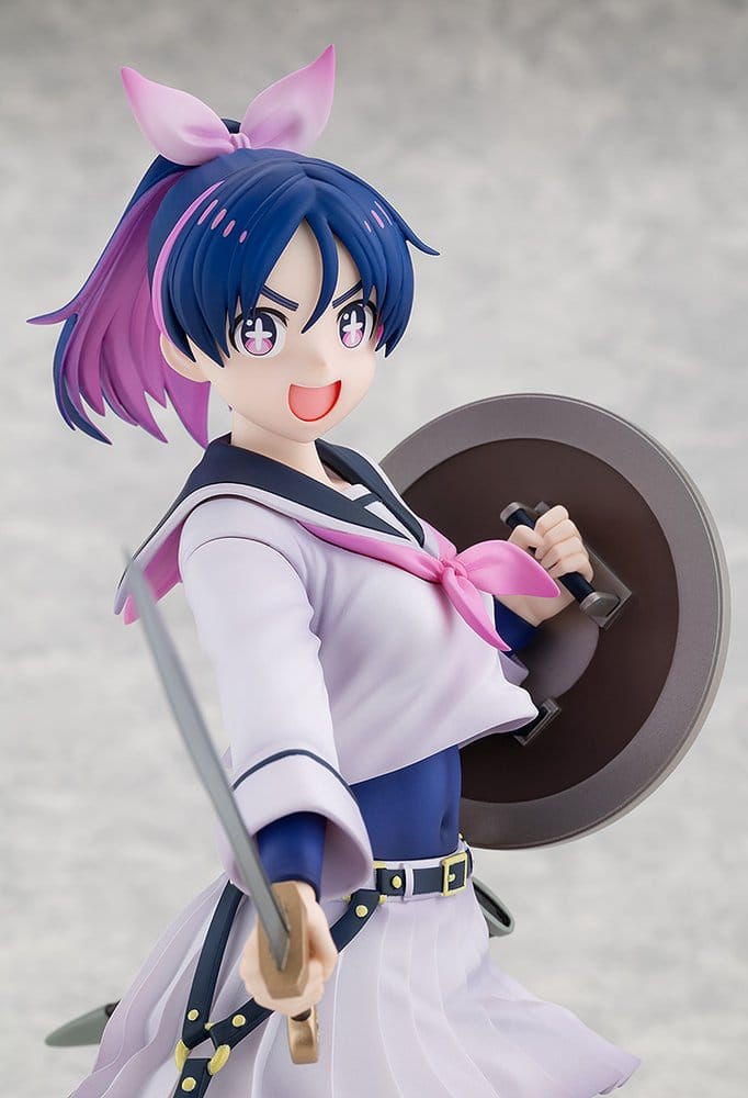 Scum of the Brave PVC Figure 1/7 Aki Jougamine 22 cm - MangaShop.ro