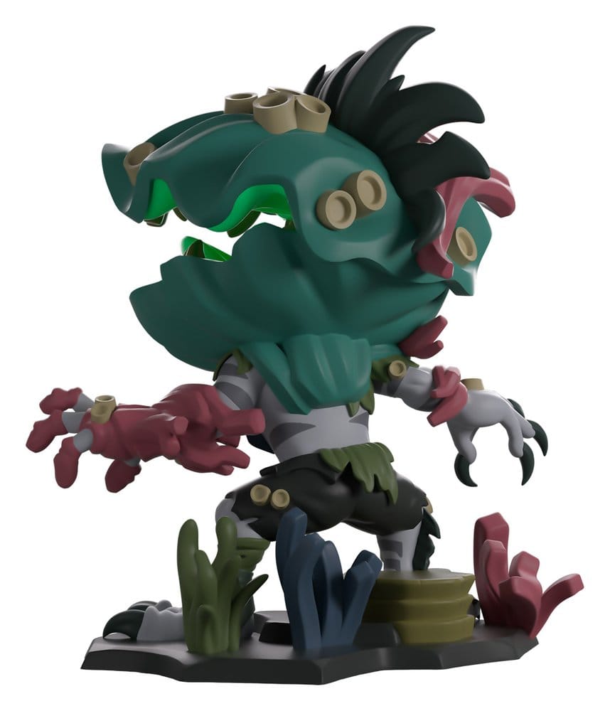 Sea of Thieves Vinyl Figure Ocean Crawler 12 cm - MangaShop.ro