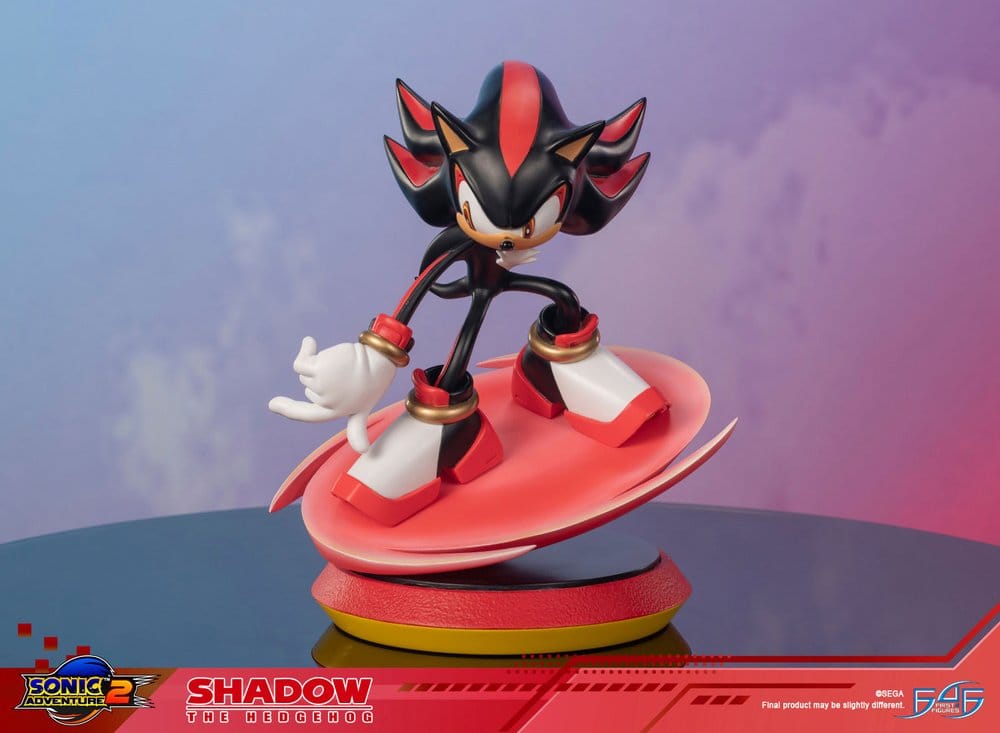 SEGA Resin Statue Shadow the Hedgehog 25 cm - MangaShop.ro