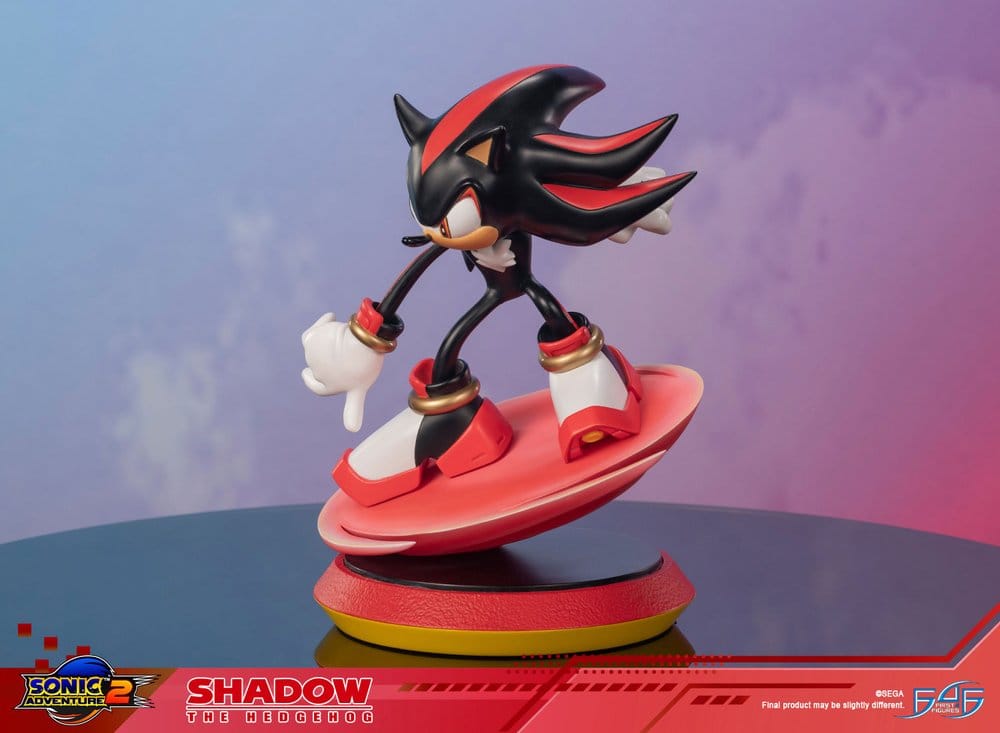 SEGA Resin Statue Shadow the Hedgehog 25 cm - MangaShop.ro