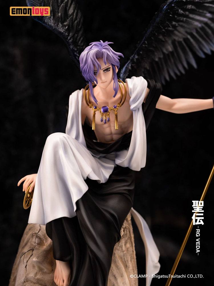 Seiden: RG Veda PVC Statue Kujaku 38 cm - MangaShop.ro