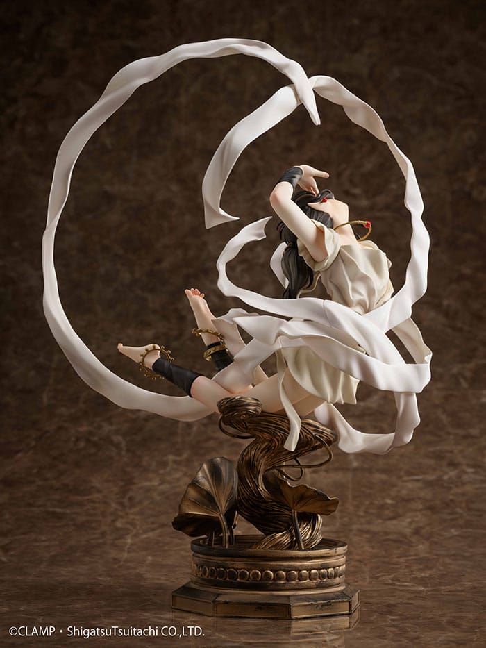 Seiden: RG Veda PVC Statue 1/7 Ashura 32 cm - MangaShop.ro