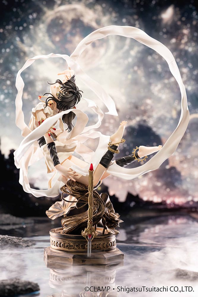 Seiden: RG Veda PVC Statue 1/7 Ashura 32 cm - MangaShop.ro