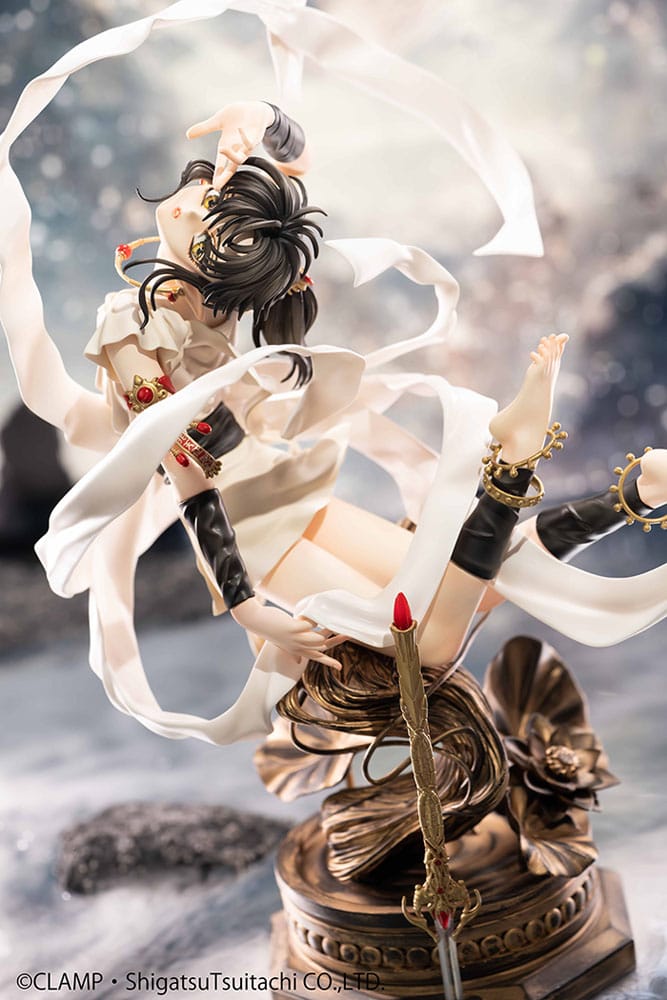 Seiden: RG Veda PVC Statue 1/7 Ashura 32 cm - MangaShop.ro