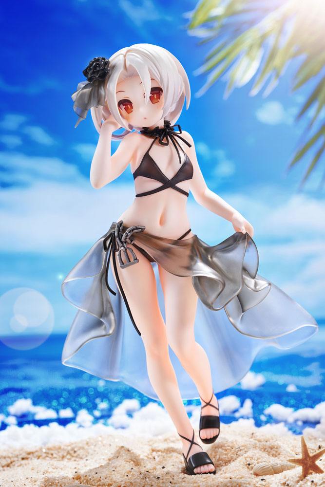 Senkan Shoujo R Statue 1/7 Veneto Bikini Ver. 21 cm - MangaShop.ro