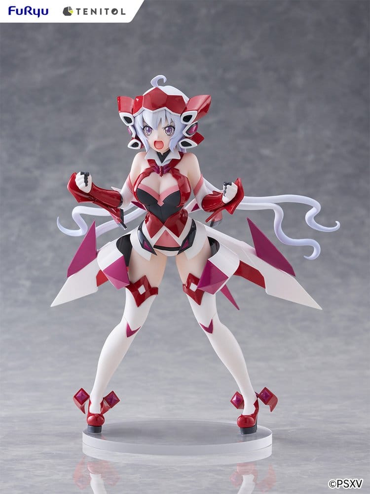 Senkizesshou Symphogear XV Tenitol Tall PVC Figure Chris Yukine 20 cm - MangaShop.ro