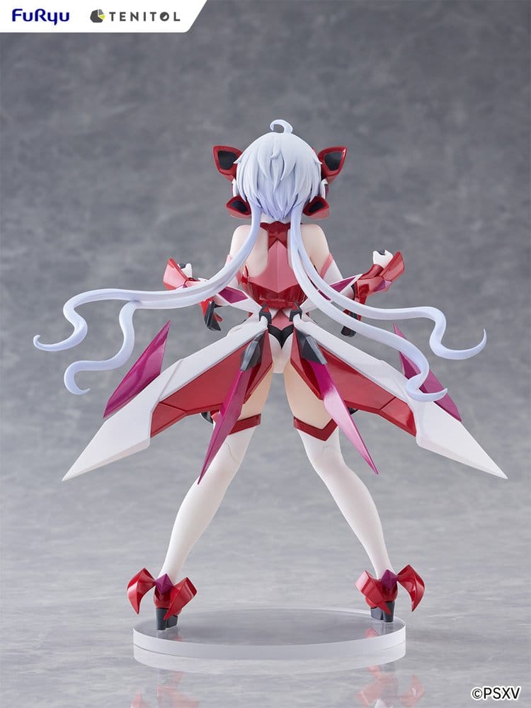 Senkizesshou Symphogear XV Tenitol Tall PVC Figure Chris Yukine 20 cm - MangaShop.ro
