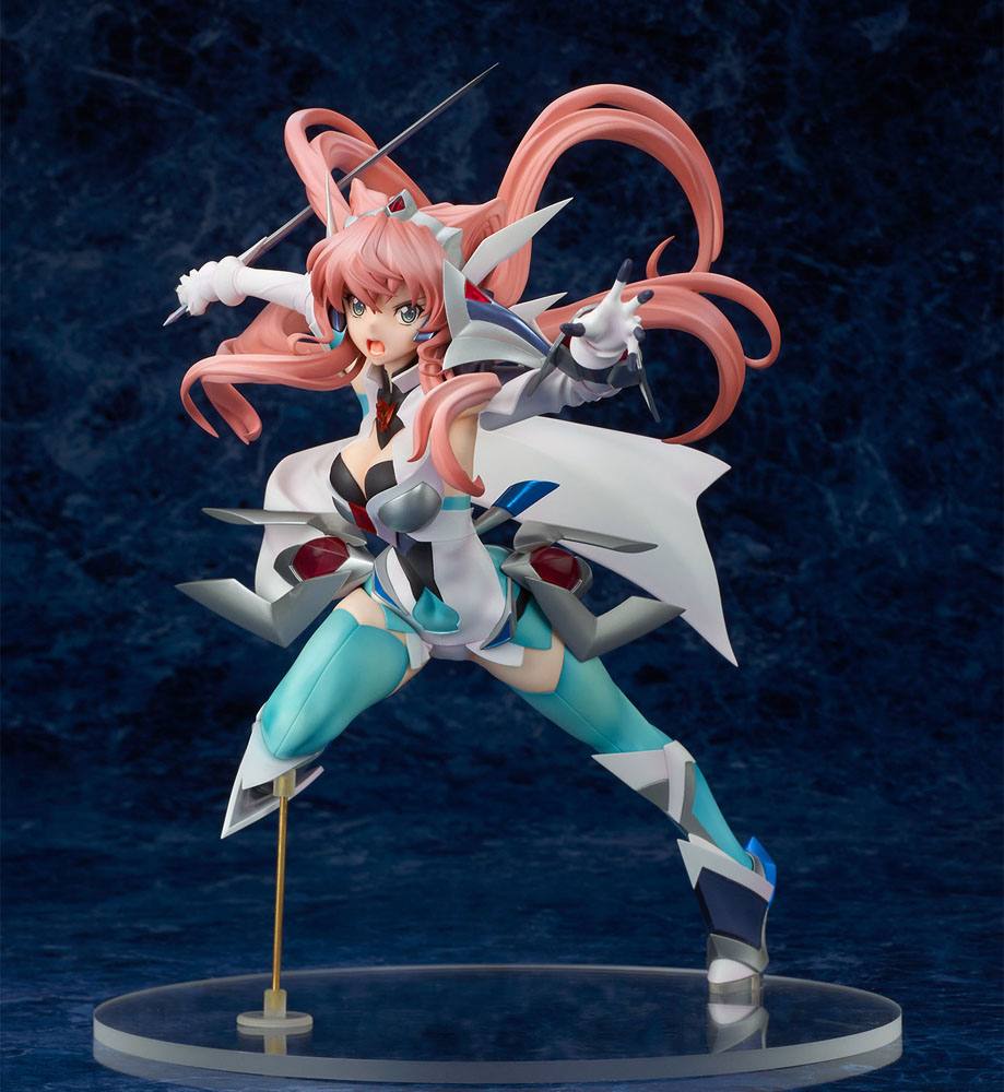 Senki Zesshou Symphogear GX PVC Statue 1/7 Maria Cadenzavna Eve 21 cm - MangaShop.ro
