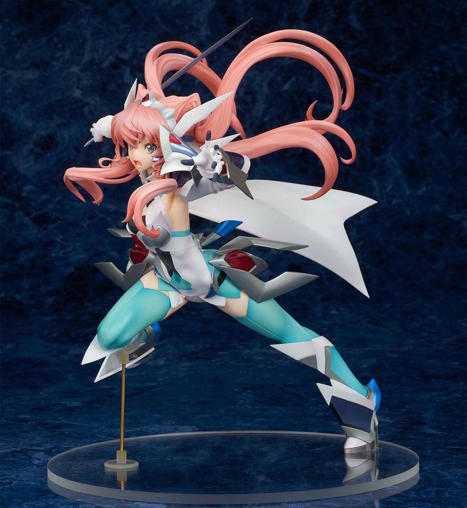 Senki Zesshou Symphogear GX PVC Statue 1/7 Maria Cadenzavna Eve 21 cm - MangaShop.ro