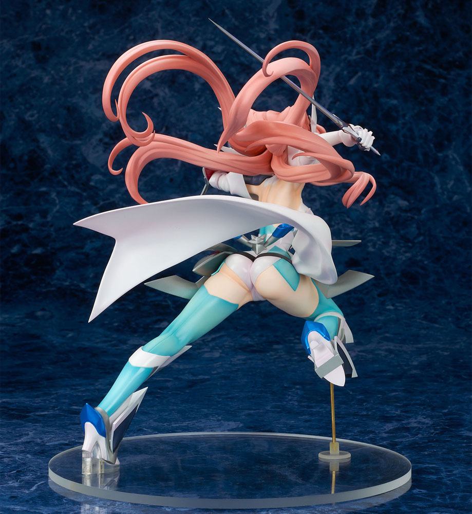 Senki Zesshou Symphogear GX PVC Statue 1/7 Maria Cadenzavna Eve 21 cm - MangaShop.ro