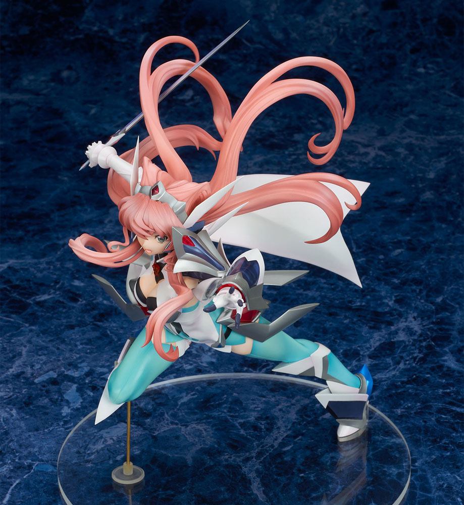 Senki Zesshou Symphogear GX PVC Statue 1/7 Maria Cadenzavna Eve 21 cm - MangaShop.ro