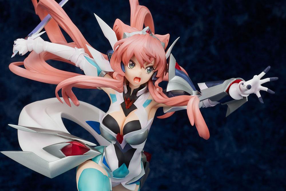 Senki Zesshou Symphogear GX PVC Statue 1/7 Maria Cadenzavna Eve 21 cm - MangaShop.ro