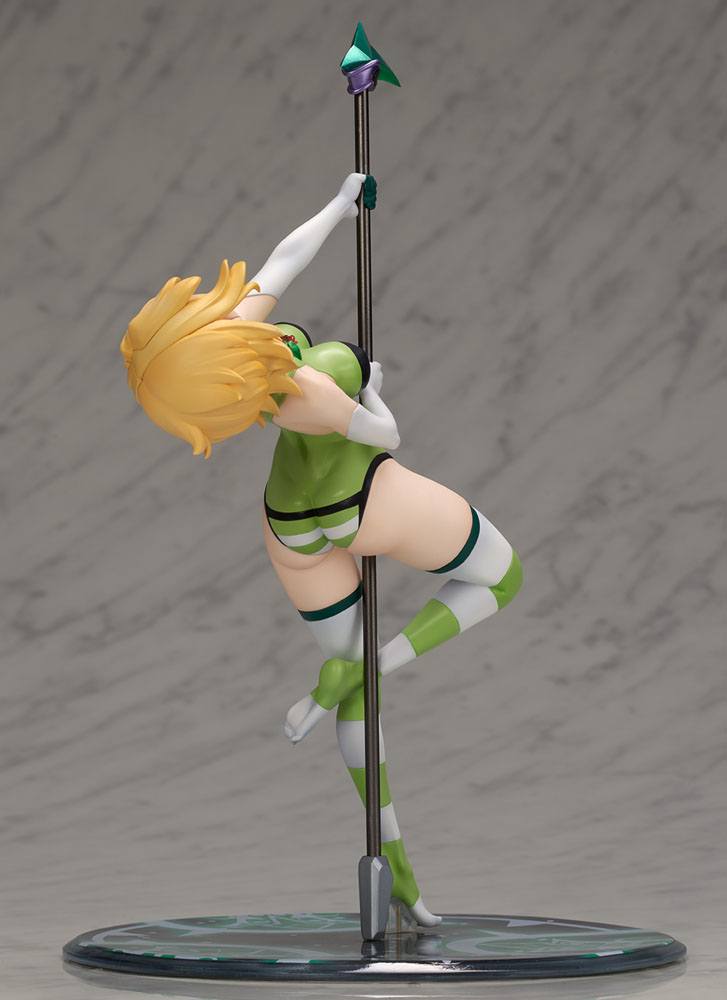 Senki Zesshou Symphogear GX PVC Statue 1/7 Kirika Akatsuki Gear Inner Ver. 24 cm - MangaShop.ro