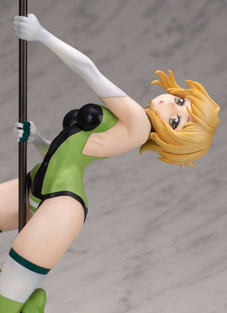 Senki Zesshou Symphogear GX PVC Statue 1/7 Kirika Akatsuki Gear Inner Ver. 24 cm - MangaShop.ro