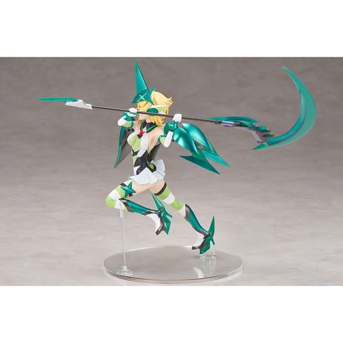 Senki Zesshou Symphogear GX PVC Statue 1/7 Kirika Akatsuki (re-run) 24 cm - MangaShop.ro