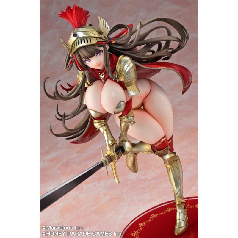 Shinobi Master Senran Kagura New Link  PVC Statue 1/7 Toki Bikini Armor Version 25 cm - MangaShop.ro