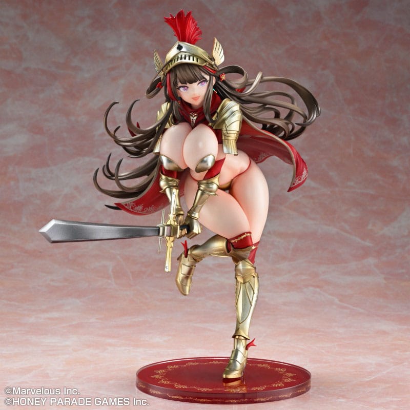 Shinobi Master Senran Kagura New Link  PVC Statue 1/7 Toki Bikini Armor Version 25 cm - MangaShop.ro