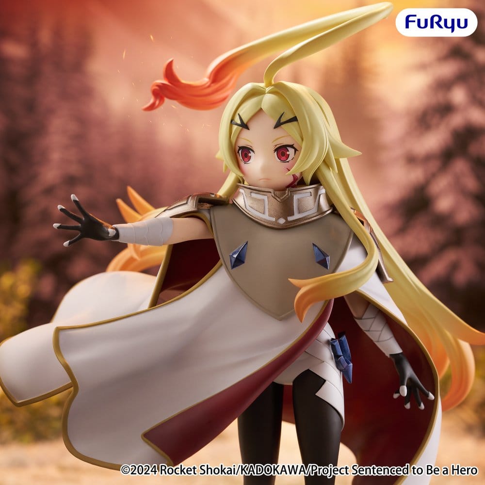 Sentenced to Be a Hero Trio-Try-iT PVC Statue Teoritta 20 cm - MangaShop.ro