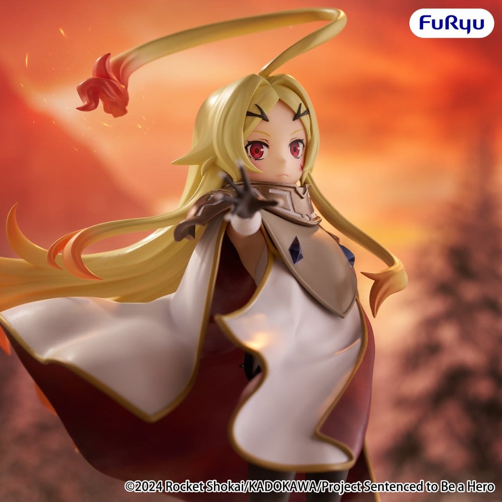 Sentenced to Be a Hero Trio-Try-iT PVC Statue Teoritta 20 cm - MangaShop.ro