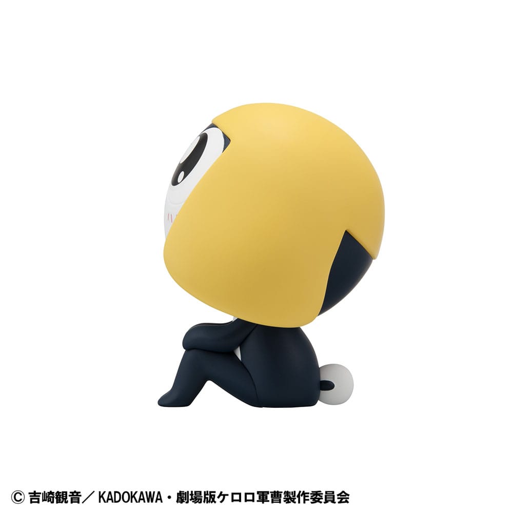 Sergeant Frog Look Up PVC Statue Tamama 11 cm - MangaShop.ro