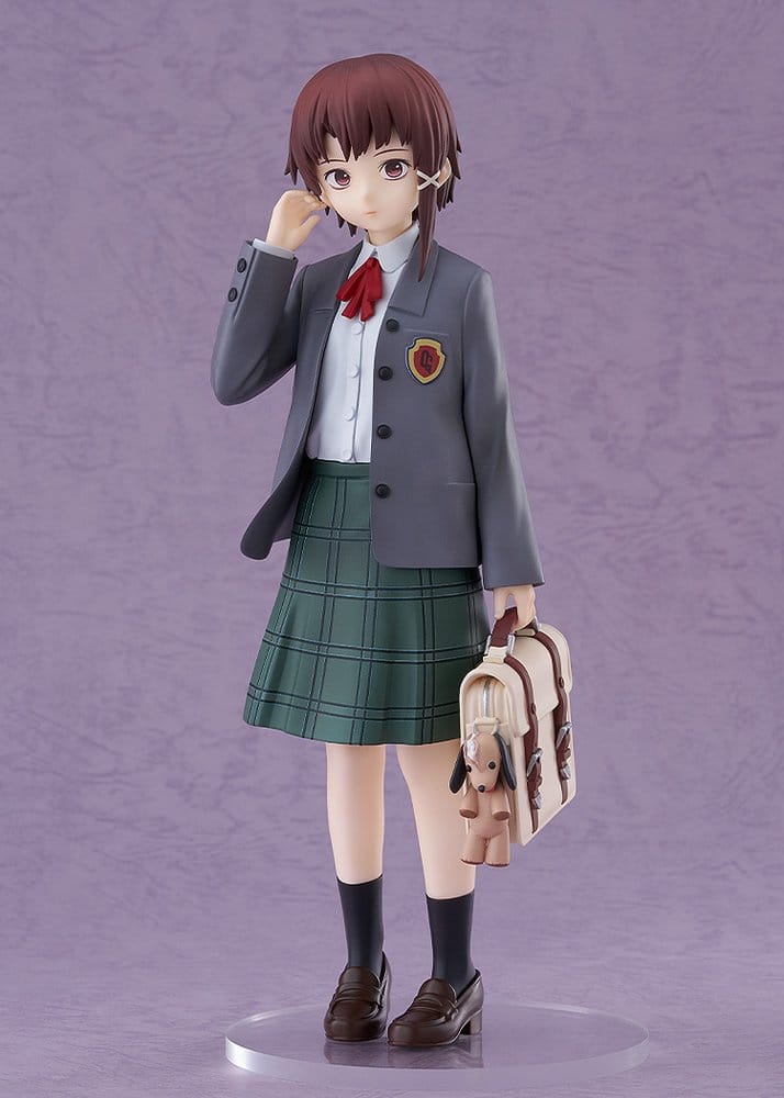 Serial Experiments Lain Pop Up Parade PVC Figure Lain Iwakura L Size 23 cm - MangaShop.ro