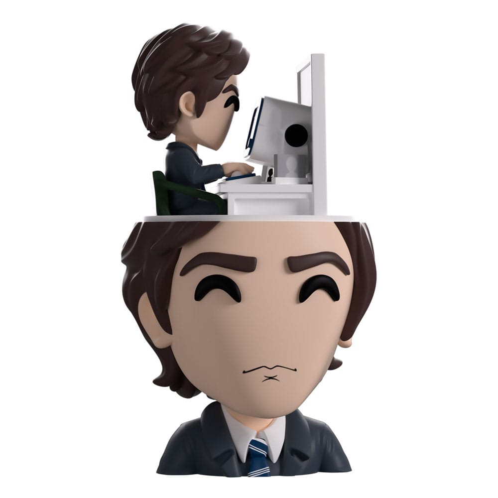 Severance Vinyl Figure Mark S. 13 cm - MangaShop.ro