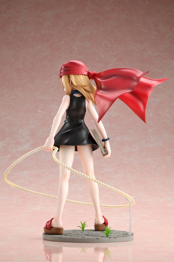 Shaman King PVC Statue 1/7 Anna Kyoyama (re-run) 22 cm - MangaShop.ro