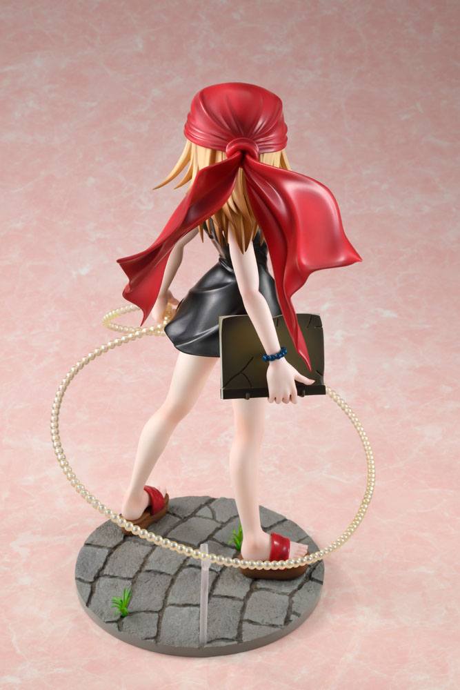 Shaman King PVC Statue 1/7 Anna Kyoyama (re-run) 22 cm - MangaShop.ro