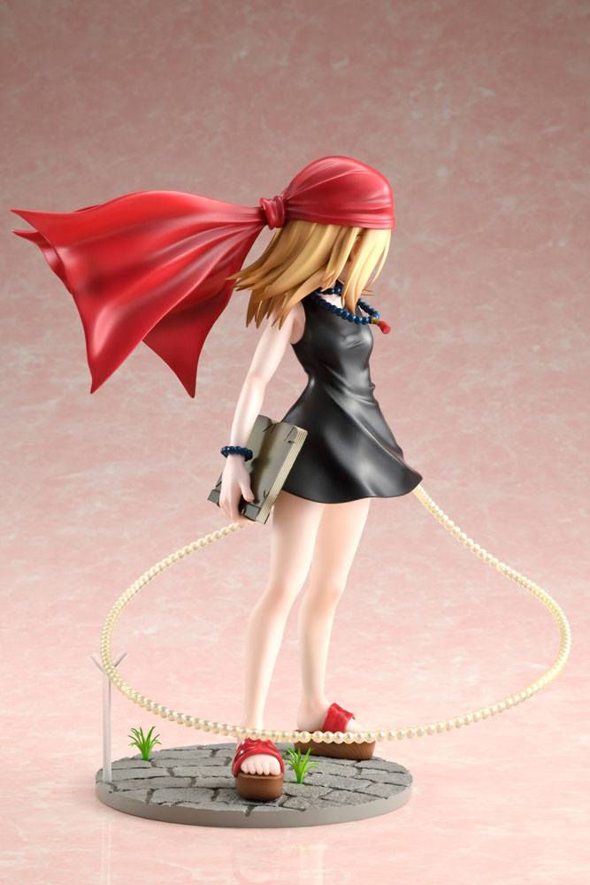 Shaman King PVC Statue 1/7 Anna Kyoyama (re-run) 22 cm - MangaShop.ro