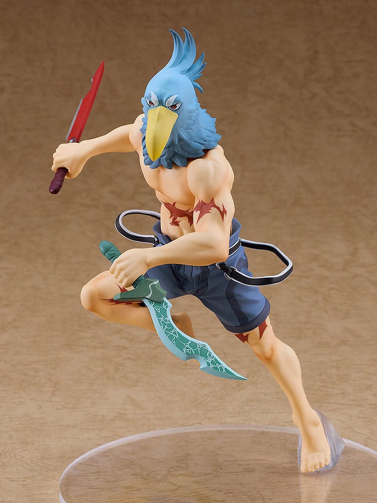 Shangri-La Frontier Pop Up Parade PVC Statue Sunraku 18 cm - MangaShop.ro
