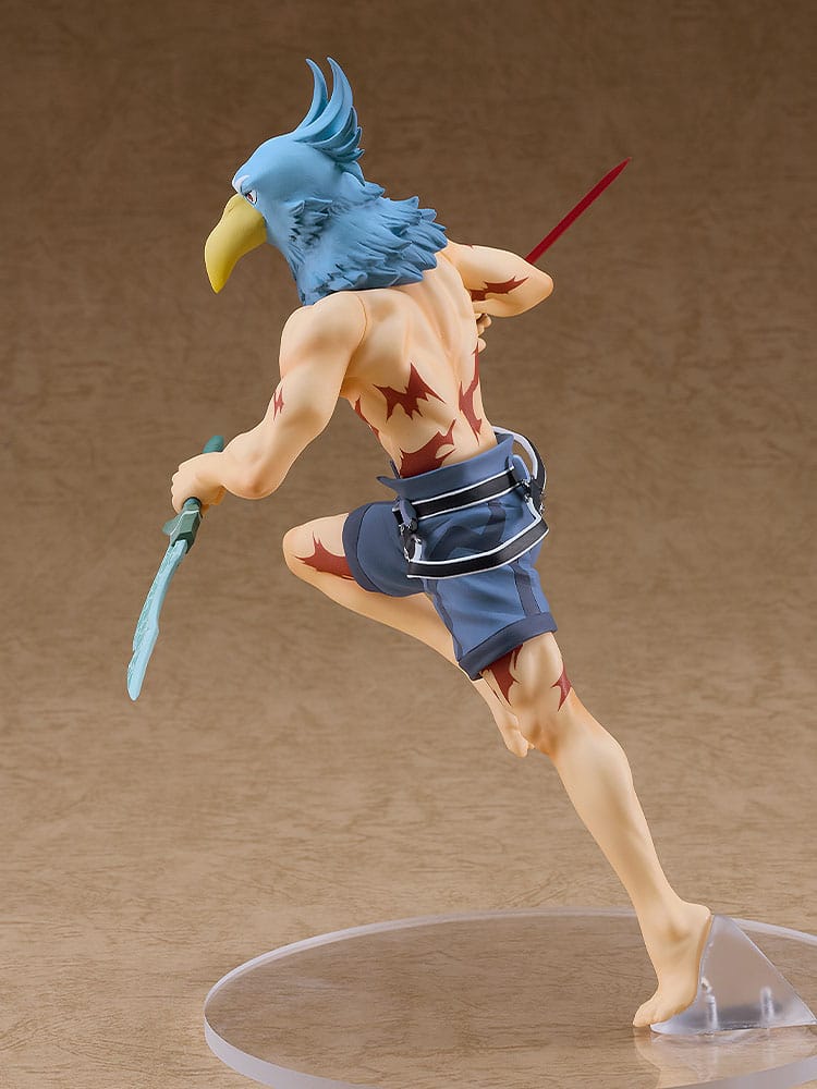 Shangri-La Frontier Pop Up Parade PVC Statue Sunraku 18 cm - MangaShop.ro